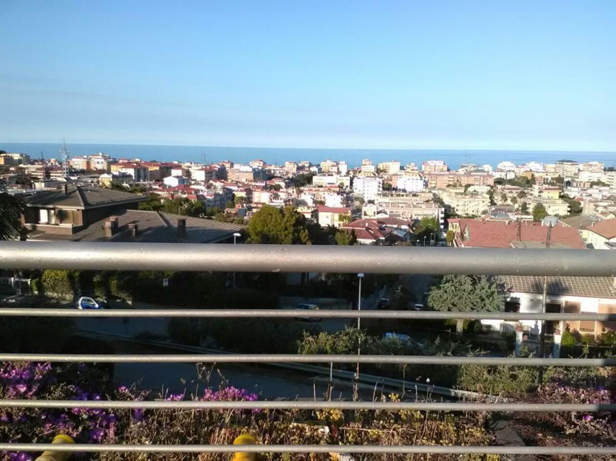 Villa Angela San Benedetto del Tronto Kültér fotó