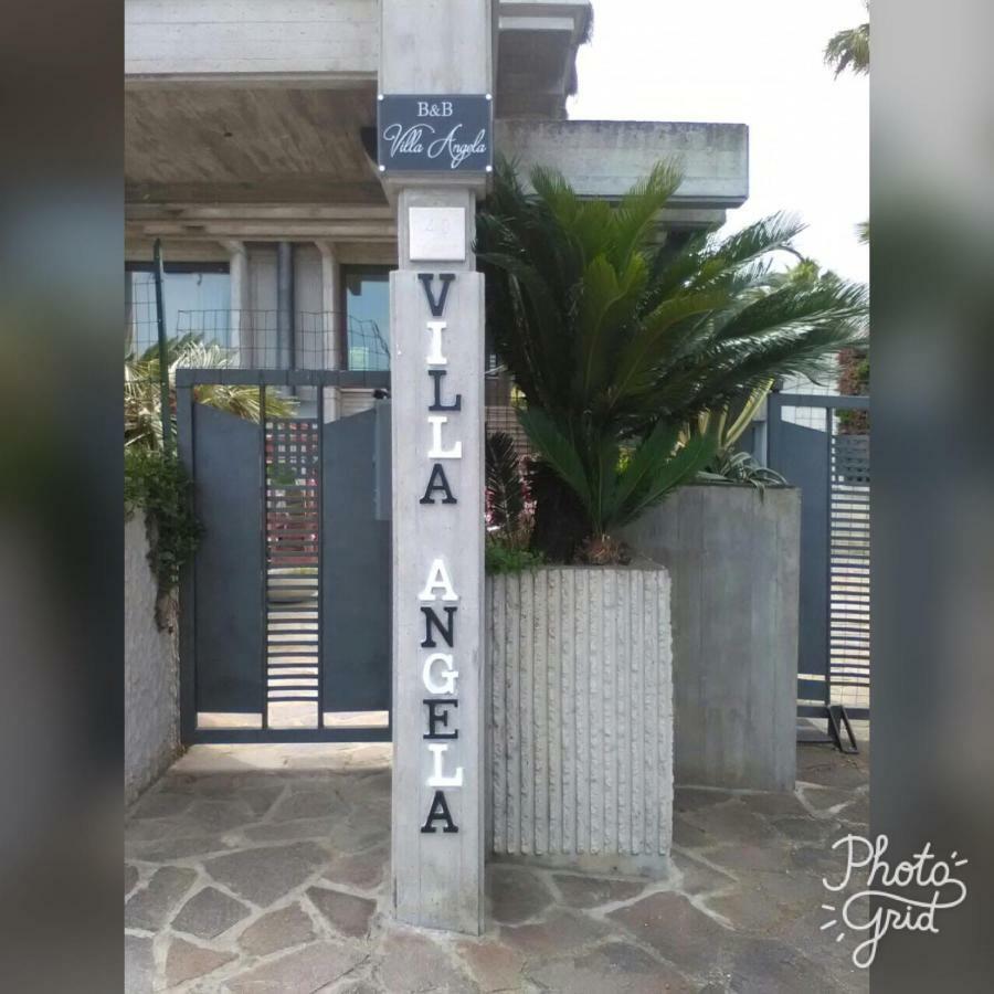 Villa Angela San Benedetto del Tronto Kültér fotó