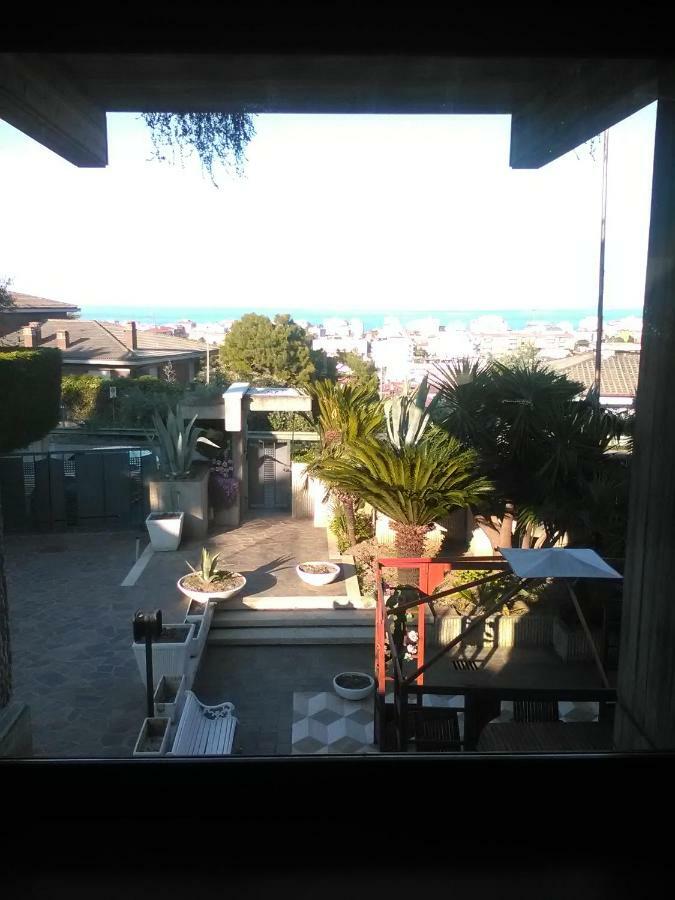Villa Angela San Benedetto del Tronto Kültér fotó