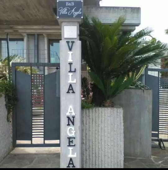 Villa Angela San Benedetto del Tronto Kültér fotó